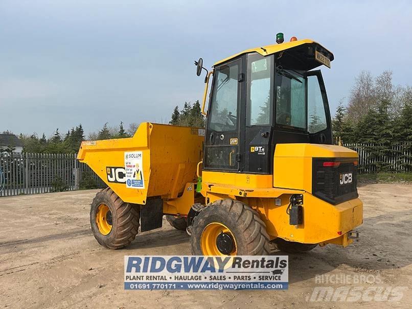 JCB 9T-1 Minidumpperit