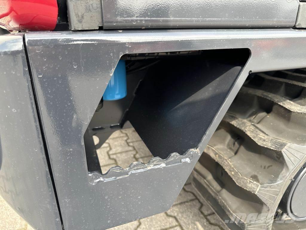 Yanmar C30R-TV Teladumpperit