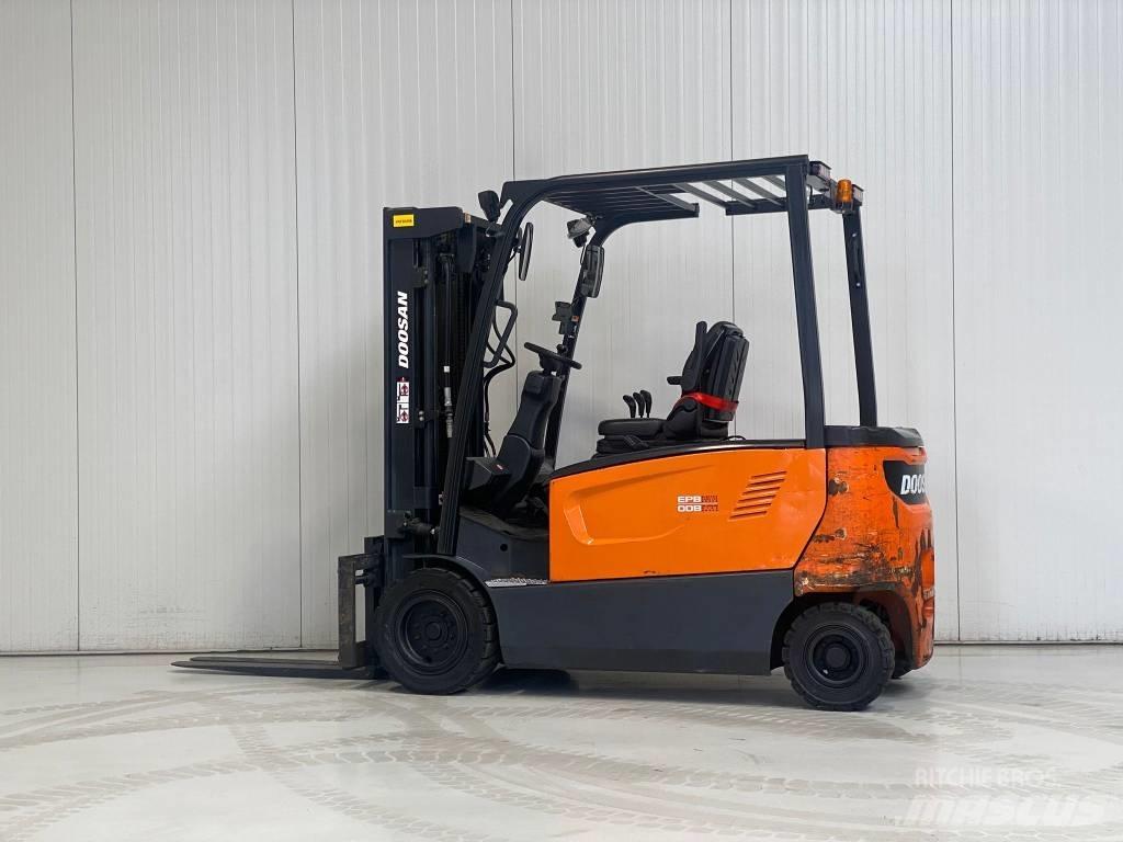 Doosan B30X-7 Sähkötrukit