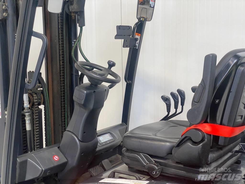 Doosan B30X-7 Sähkötrukit