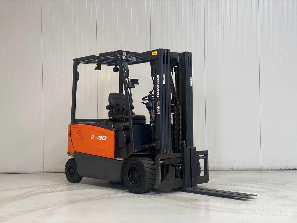 Doosan B30X-7 Sähkötrukit