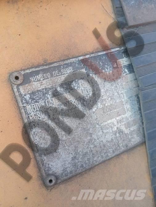 CAT DP 70 N Dieseltrukit