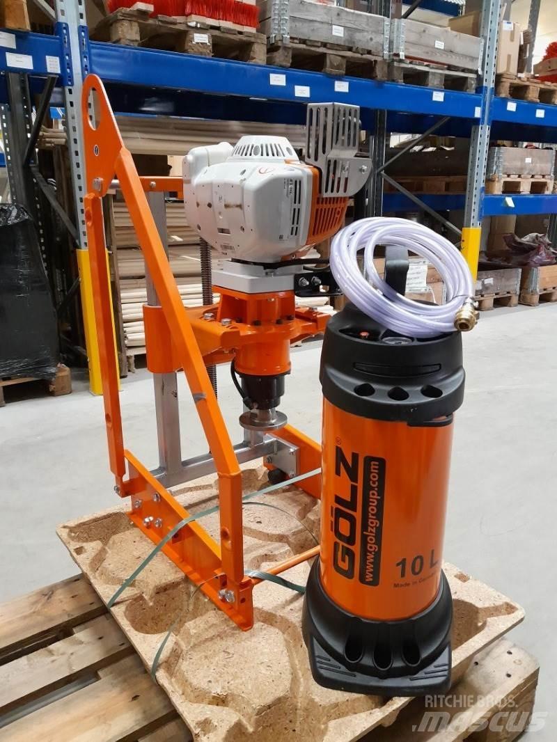  KB350 FS560 2,8 kW Muut