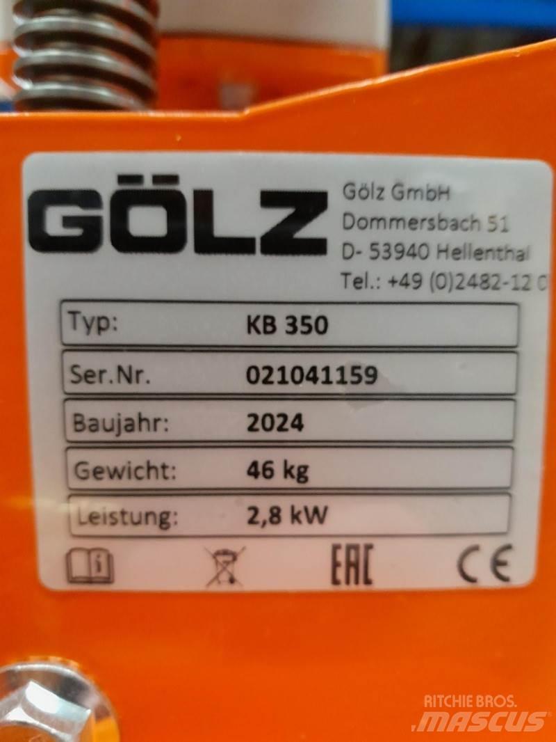  KB350 FS560 2,8 kW Muut