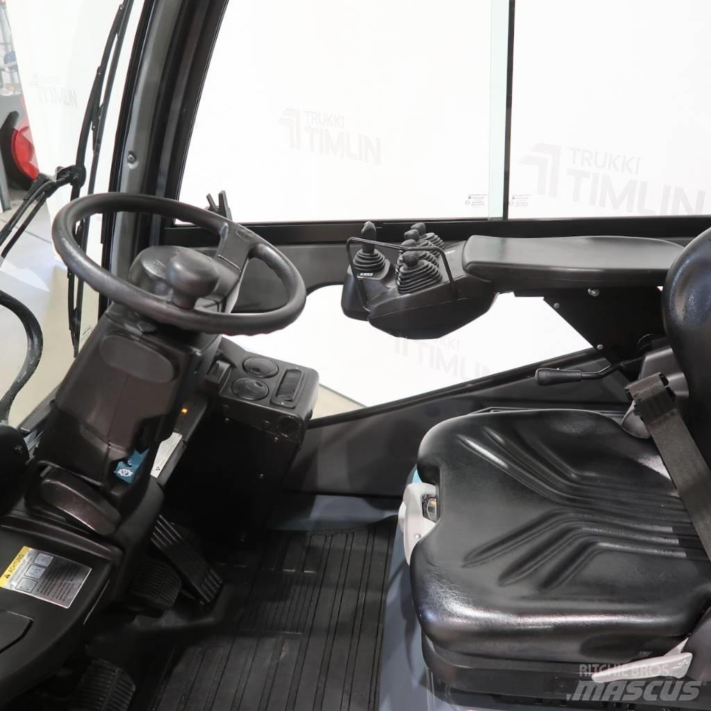 Toyota 02-8FGF18 Nestekaasutrukit
