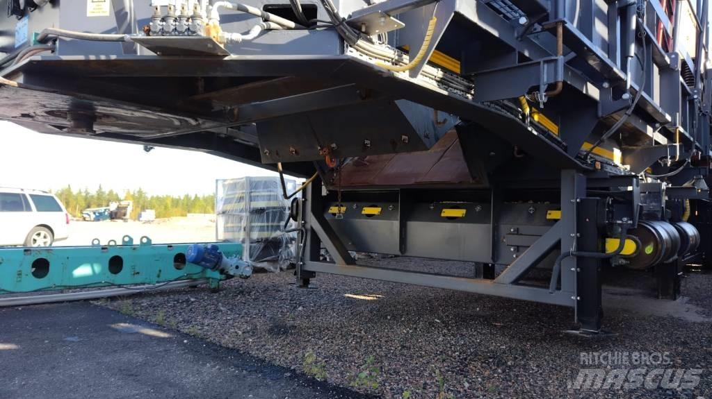 Terex SI 8203 screen Mobiiliseulat