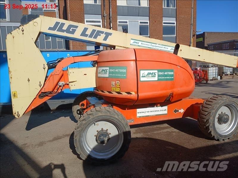 JLG 600 AJ Kuukulkijat