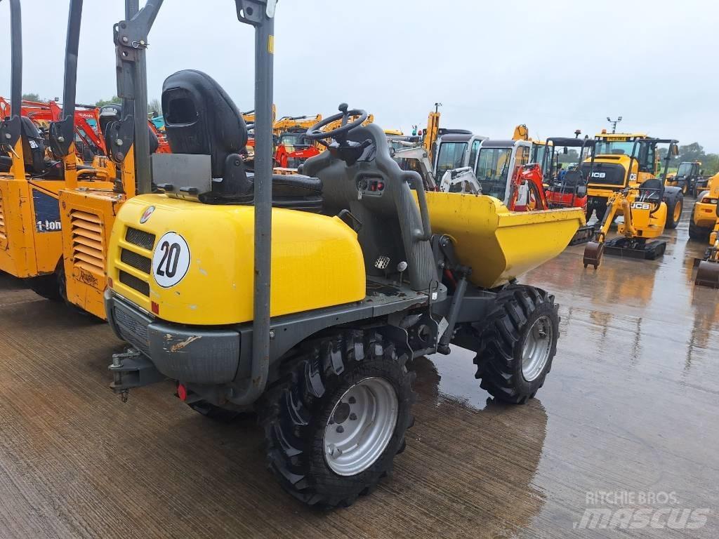 Neuson 1001 Minidumpperit