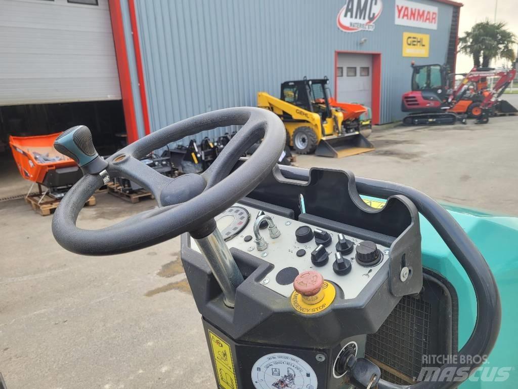 Ammann ARX16 Täryvasarat