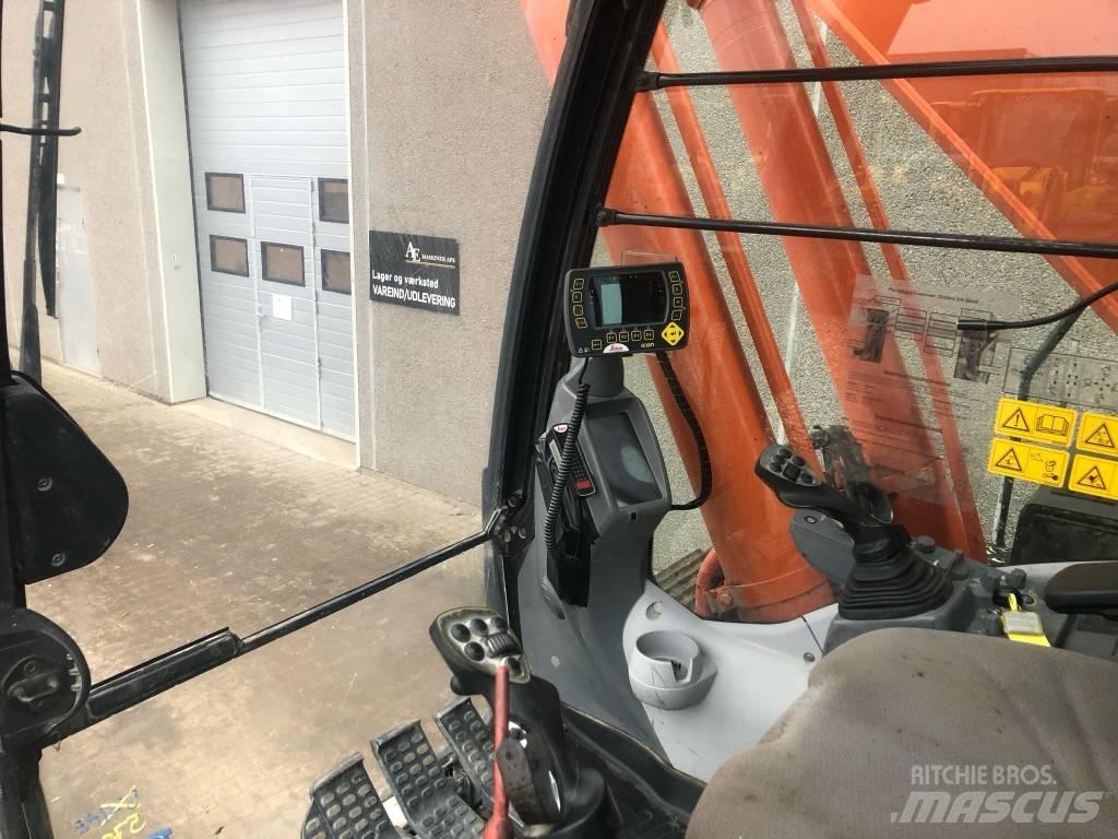 Hitachi ZX350LC-6 Telakaivukoneet