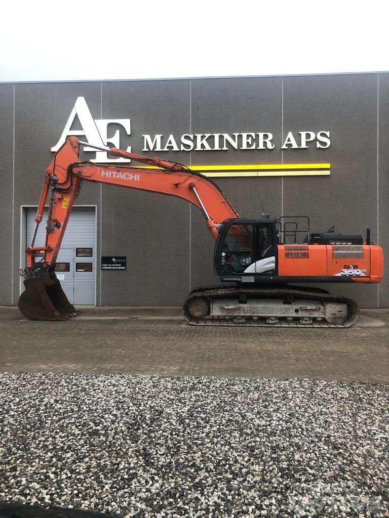 Hitachi ZX350LC-6 Telakaivukoneet