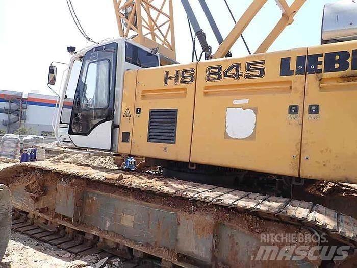 Liebherr HS845HD Muut nostokoneet