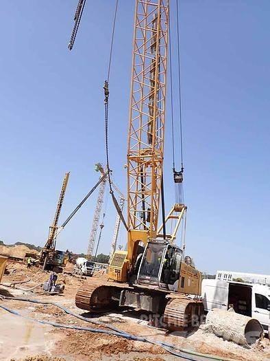 Liebherr HS845HD Muut nostokoneet