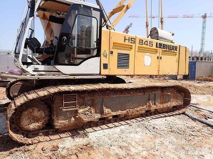 Liebherr HS845HD Muut nostokoneet