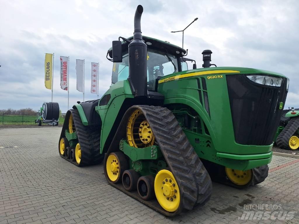 John Deere 9620RX Traktorit