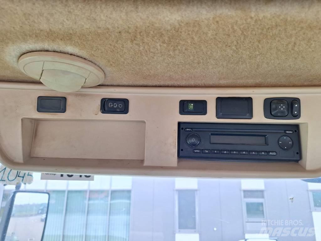 John Deere 9620RX Traktorit