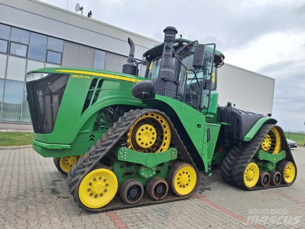 John Deere 9620RX Traktorit