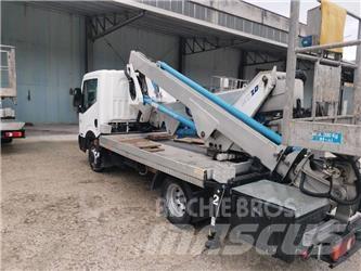 Multitel MX 200 Nostolava-autot