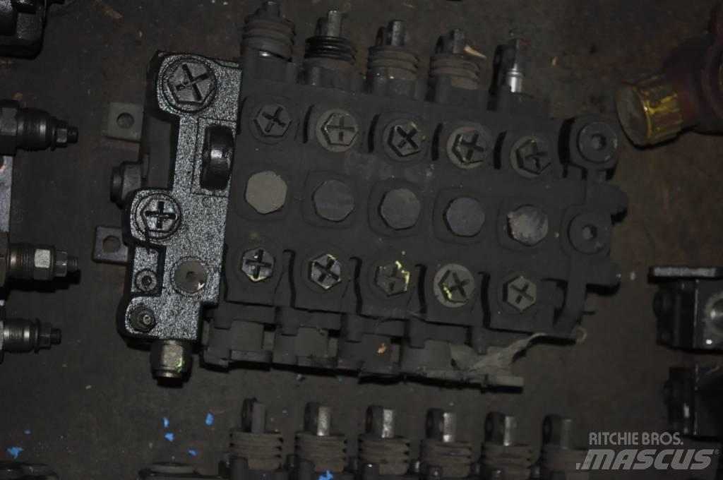 Parker L90LS Hydrauliikka