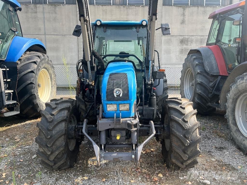 Landini Alpine 85 Traktorit