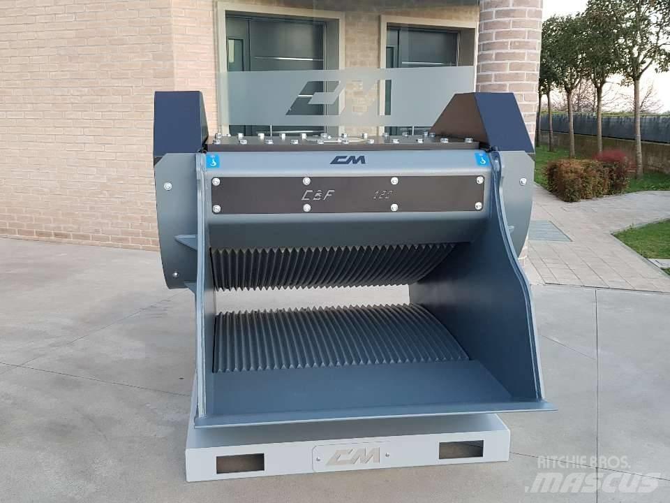 CM CBF 120 Murskakauhat