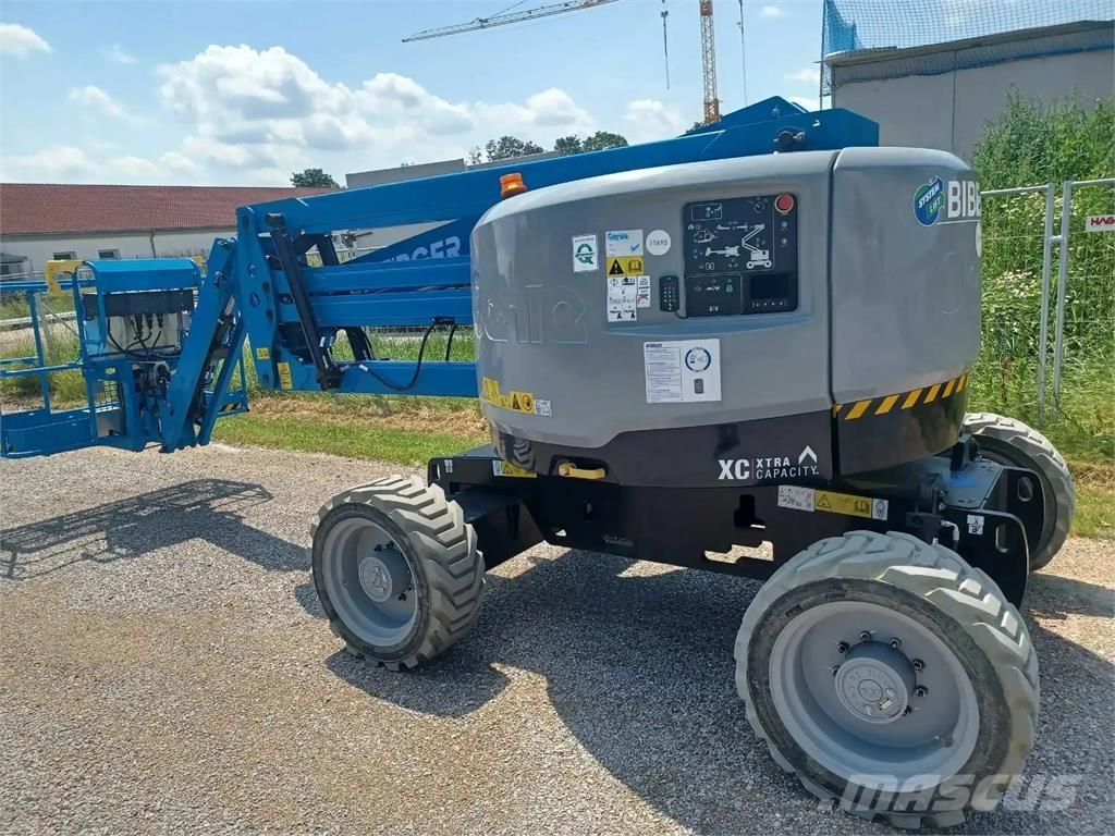 Genie Z45 XC Articulated boom lifts