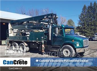 Putzmeister BSF 28Z Betonipumppuautot
