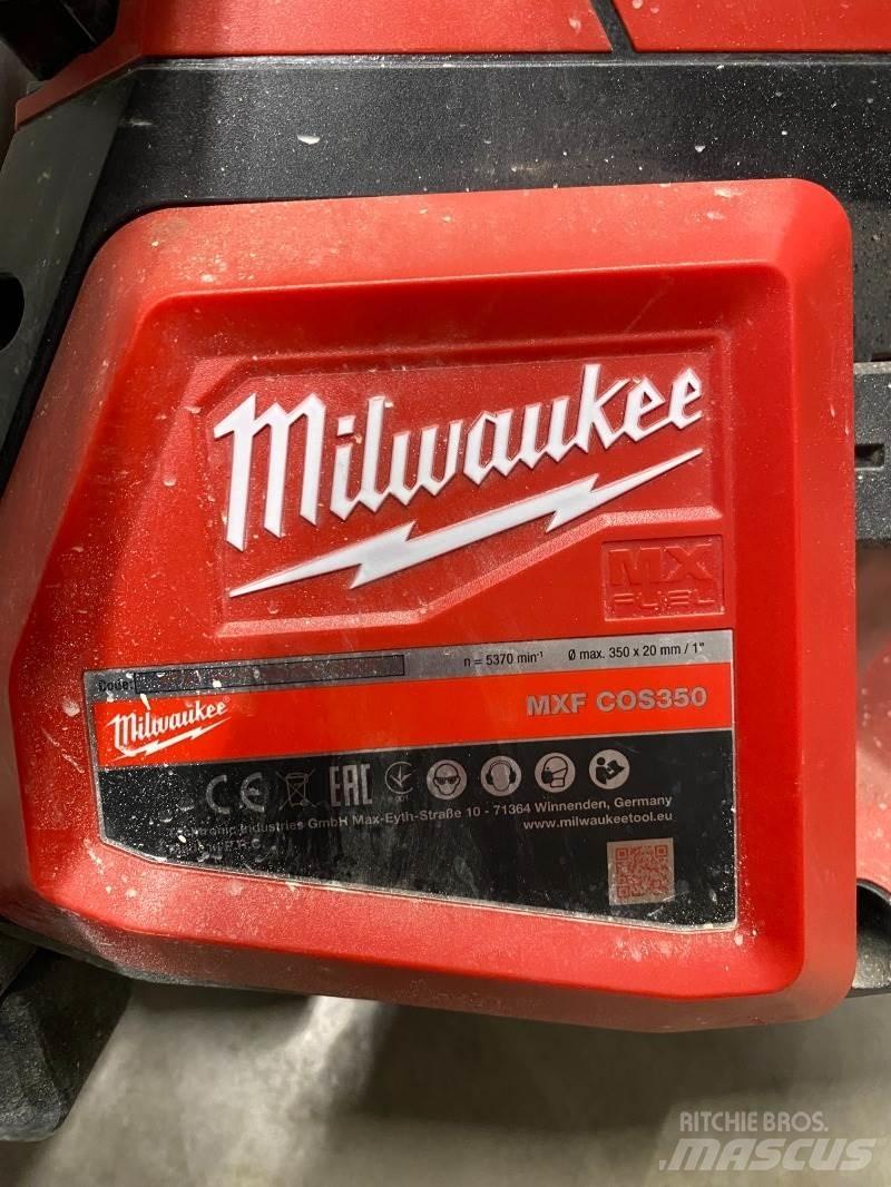  MXFuel MXF COS350 Kivisahat
