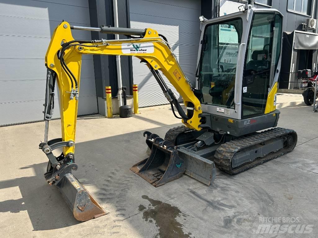 Wacker Neuson EZ 26 Minikaivukoneet < 7t