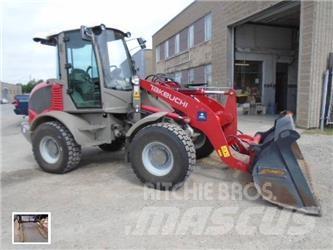 Takeuchi TW 80 Pyöräkuormaajat