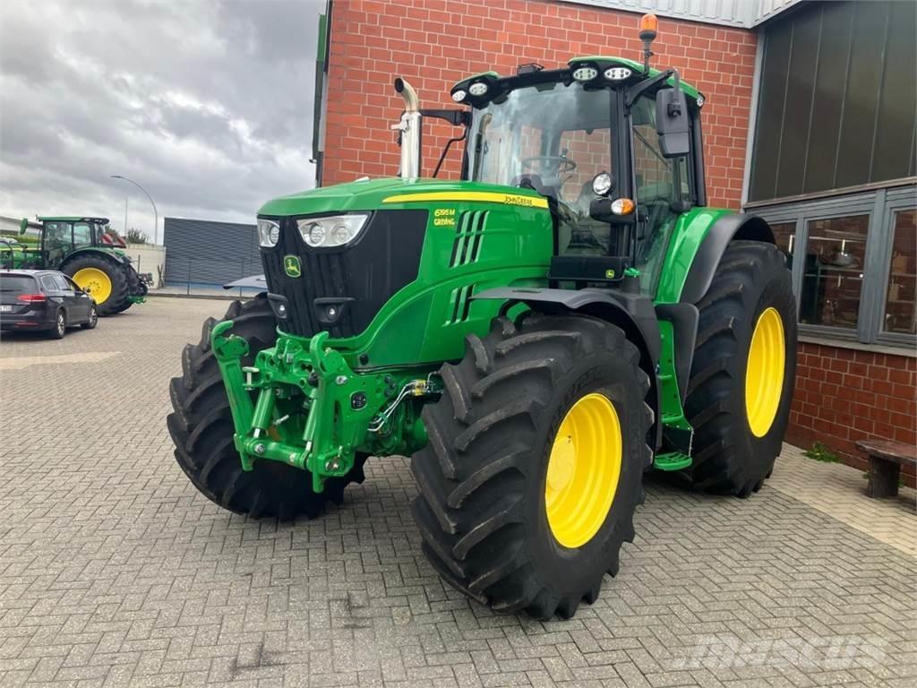 John Deere 6195M Traktorit