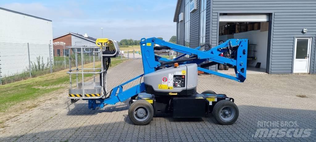 Genie Z 33/18 Kuukulkijat