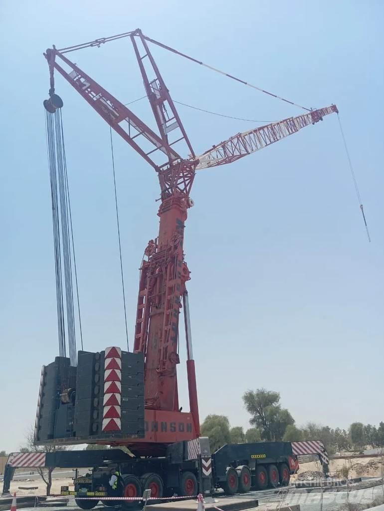 Terex Demag AC700 Mobiilinosturit