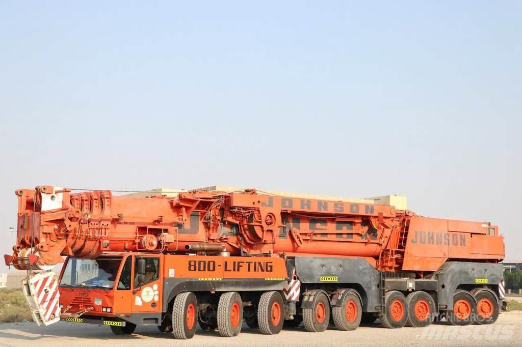 Terex Demag AC700 Mobiilinosturit
