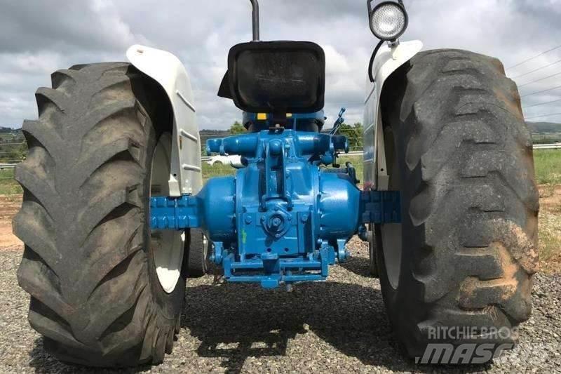 Ford 500 Tractor Traktorit