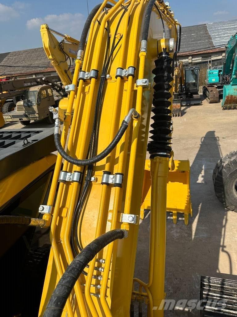 Komatsu PC 200-7 Telakaivukoneet