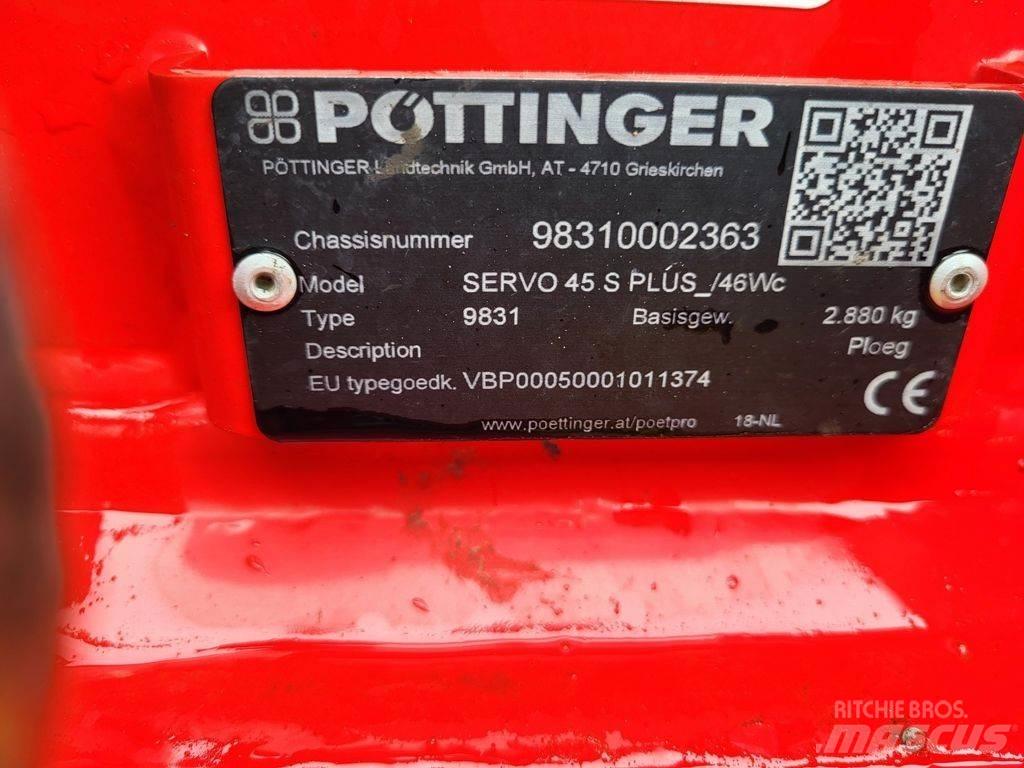 Pöttinger Ploeg Henkilöautot