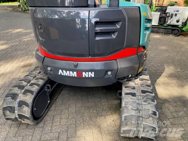 Ammann AMX 50 Minikaivukoneet < 7t