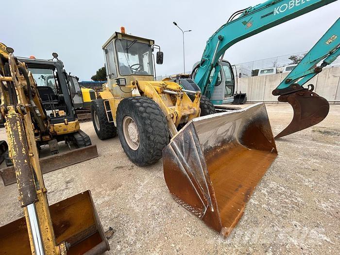 Benfra 515B Pyöräkuormaajat