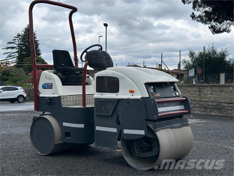  ELMA RAE20 Tandemjyrät