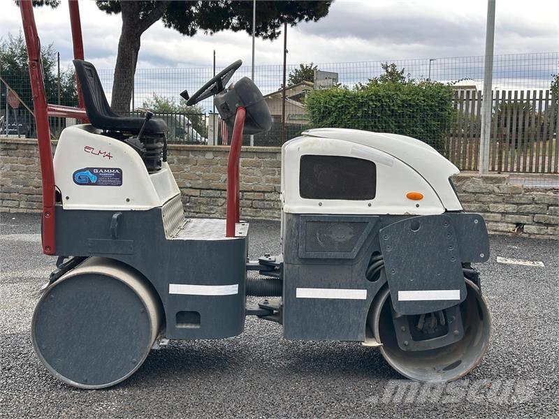  ELMA RAE20 Tandemjyrät