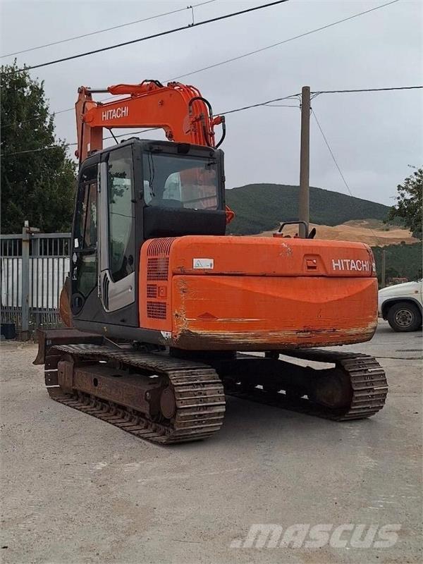 Hitachi ZX70LC Minikaivukoneet < 7t