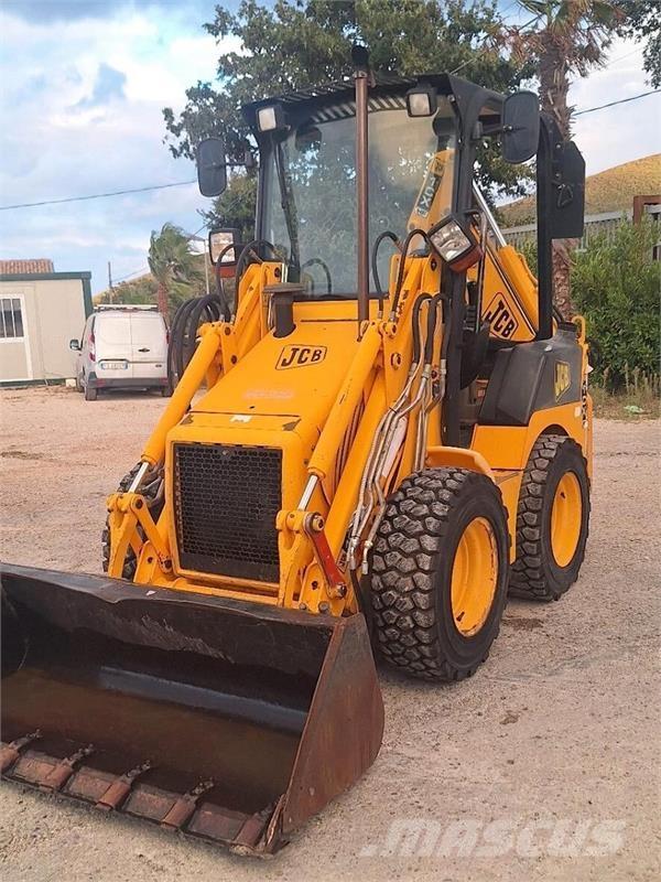 JCB 1CX-HF Kaivurikuormaajat