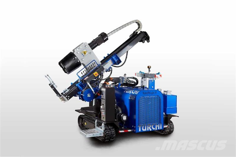  TURCHI 260F Täryjuntat