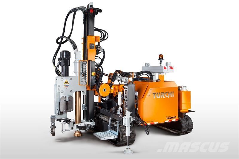  TURCHI 300F Täryjuntat