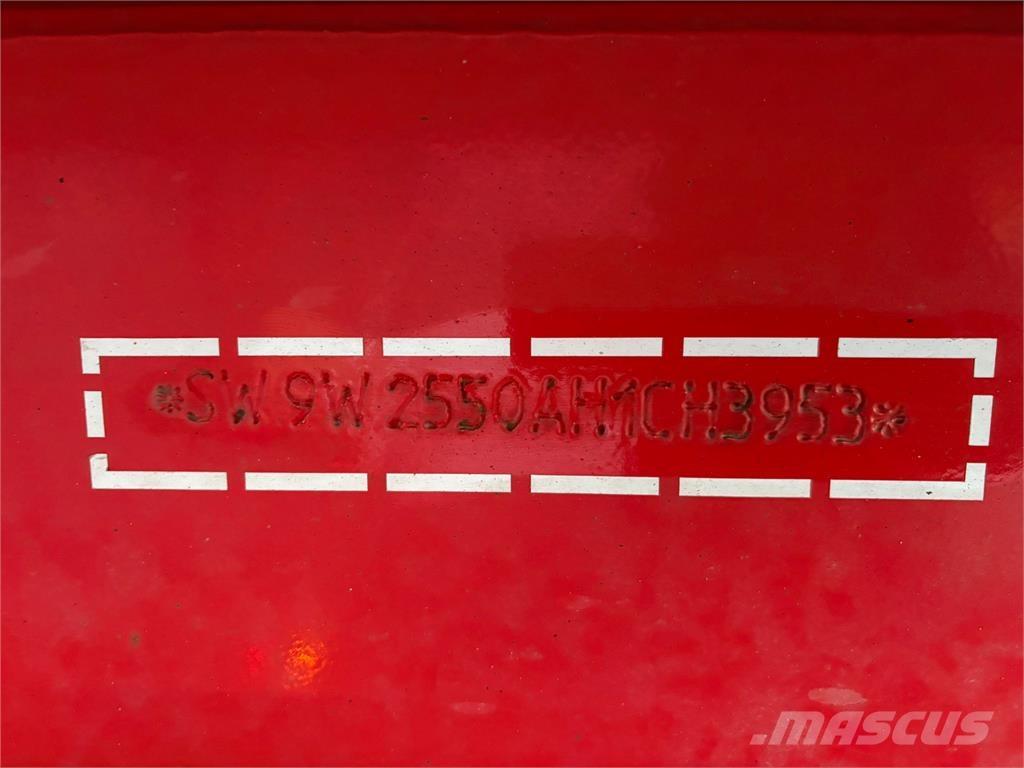 CMT 4aks Tiptrailer Kippipuoliperävaunut