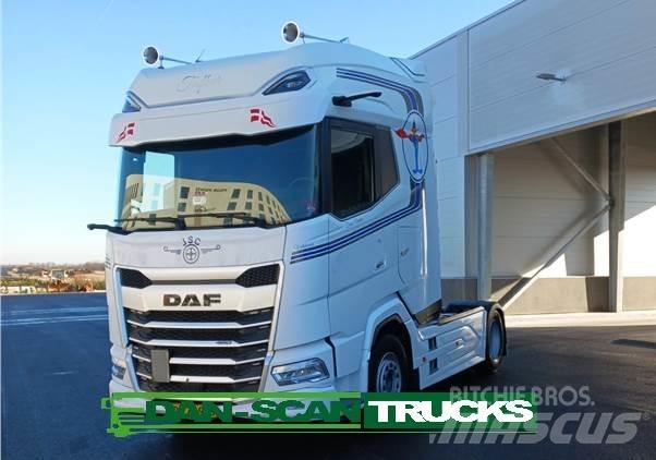 DAF XG+ 480FT Vetopöytäautot