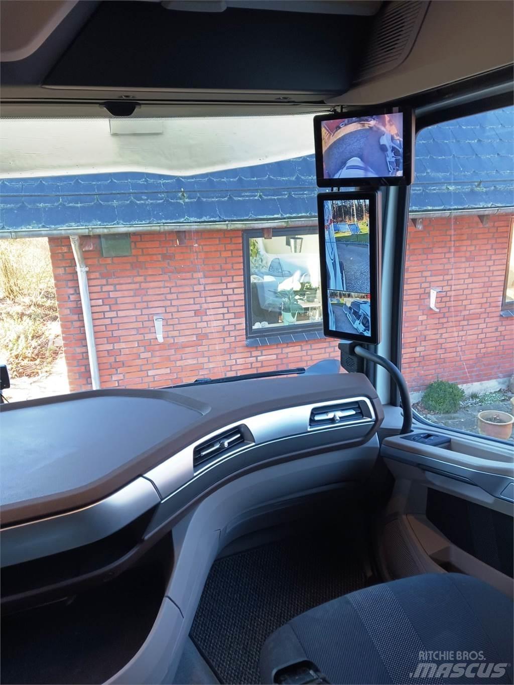 DAF XG+ 480FT Vetopöytäautot