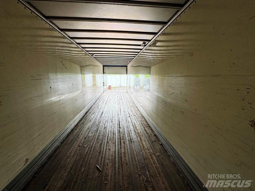 Fruehauf Lift Umpikori puoliperävaunut