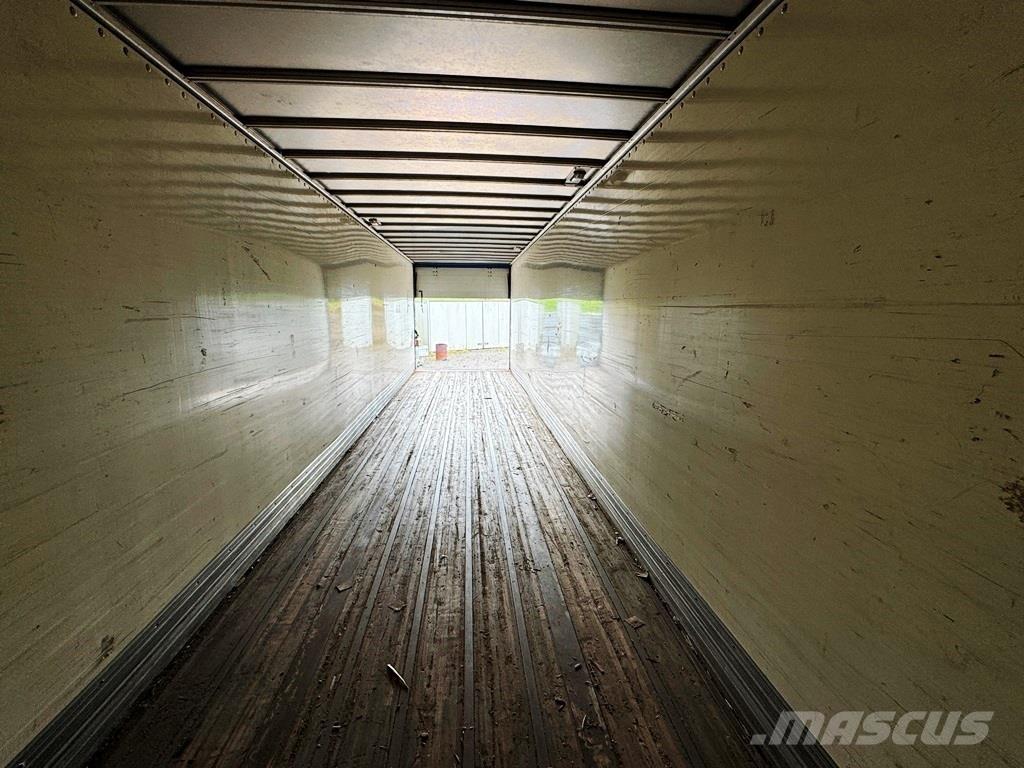 Fruehauf Lift Umpikori puoliperävaunut